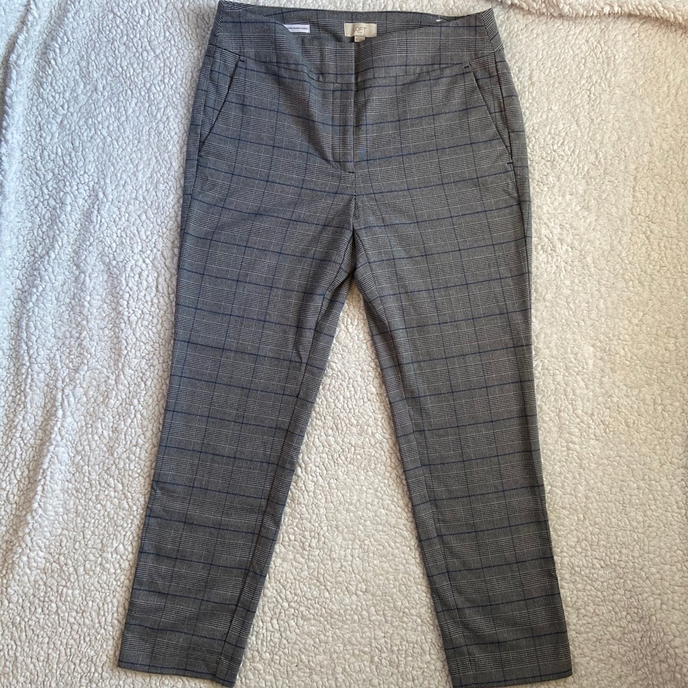 Modern ankle skinny Loft trousers